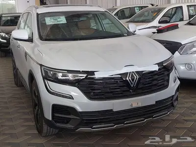 رينو كوليوس فل كامل بلس داخل اسود 2025 تقسيط وكاش 12