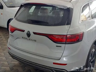 رينو كوليوس فل كامل بلس داخل اسود 2025 تقسيط وكاش 2