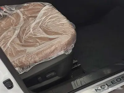 رينو كوليوس فل كامل بلس داخل اسود 2025 تقسيط وكاش 5