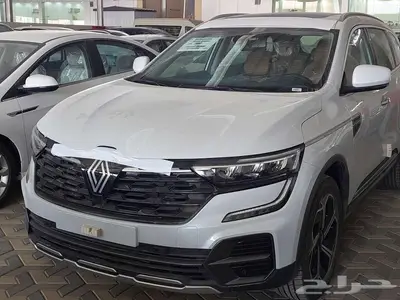 رينو كوليوس فل كامل بلس داخل اسود 2025 تقسيط وكاش 1