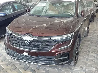 رينو كوليوس فل كامل بلس داخل اسود 2025 تقسيط وكاش 10