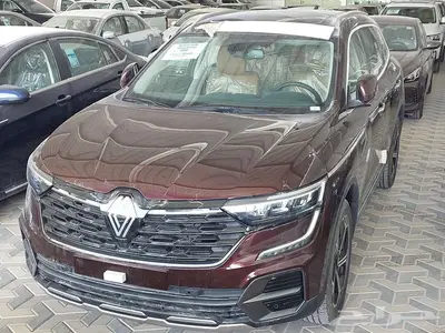 رينو كوليوس فل كامل بلس داخل اسود 2025 تقسيط وكاش 9