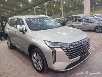 هافال H6 اقل سعر 2026 الجديده كليا 1