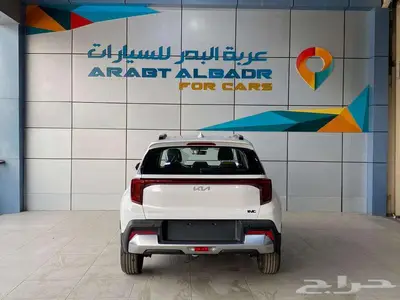 كيا سونيت GLS الشكل الجديد 2024 الاهلية ( كاش - اقساط ) 5