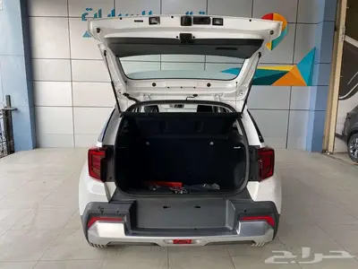 كيا سونيت GLS الشكل الجديد 2024 الاهلية ( كاش - اقساط ) 11