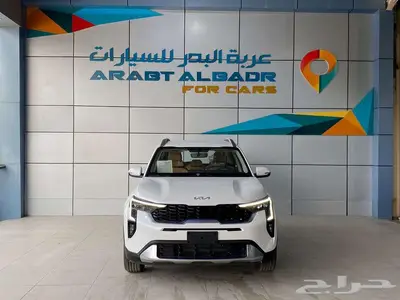 كيا سونيت GLS الشكل الجديد 2024 الاهلية ( كاش - اقساط ) 0