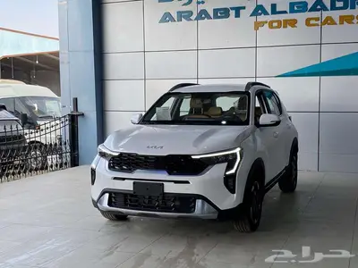 كيا سونيت GLS الشكل الجديد 2024 الاهلية ( كاش - اقساط ) 1