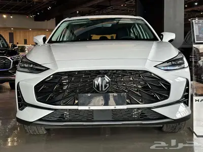 ام جي وان MG ONE 2024 استندر سعر خاص 4