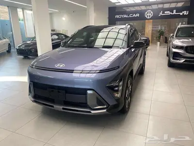 هونداي كونا كوفمرت 2025 3