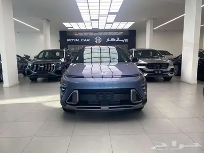 هونداي كونا كوفمرت 2025 7