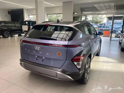 هونداي كونا كوفمرت 2025 0