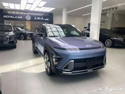 هونداي كونا كوفمرت 2025 6