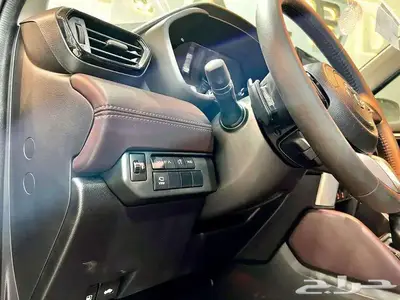 تويوتا اوربان كروز2025 فل كامل كاش واقساط 3