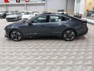هيونداي سوناتا 2.5 كمفورت 2025 6