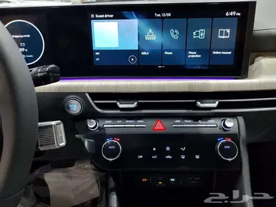 هيونداي سوناتا 2.5 كمفورت 2025 25