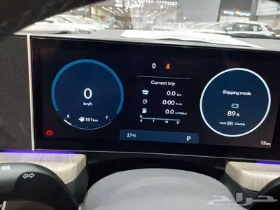 هيونداي سوناتا 2.5 كمفورت 2025 16