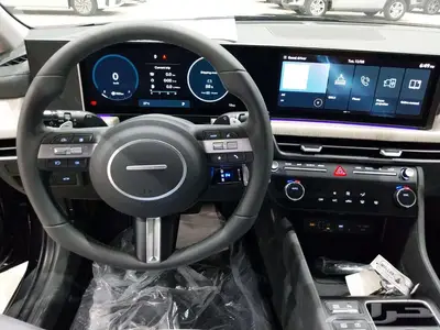 هيونداي سوناتا 2.5 كمفورت 2025 12