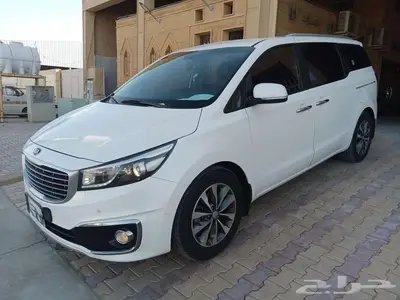 كيا كرنفال ديزل 2018 2