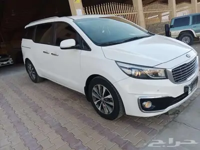 كيا كرنفال ديزل 2018 1