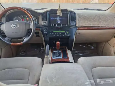 تويوتا لاندكروزر GXR 2015 ( الجبيل ) 7