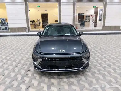 هيونداي سوناتا 2.5 كمفورت 2025 0