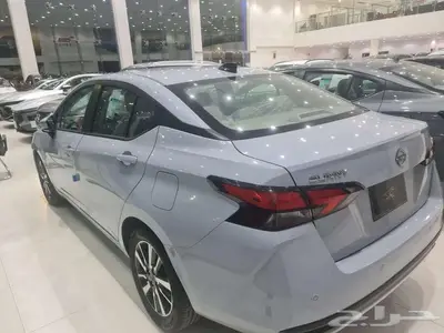 نيسان صني نص فل الشكل الجديد 2024 1