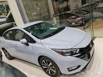 نيسان صني نص فل الشكل الجديد 2024 5