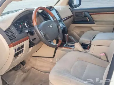 تويوتا لاندكروزر GXR 2015 ( الجبيل ) 6