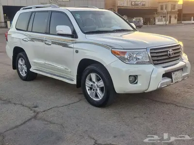 تويوتا لاندكروزر GXR 2015 ( الجبيل ) 5