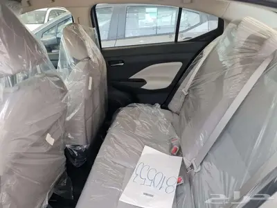 نيسان صني نص فل الشكل الجديد 2024 20