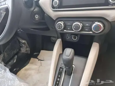 نيسان صني نص فل الشكل الجديد 2024 13