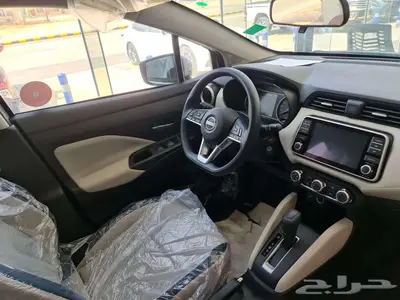 نيسان صني نص فل الشكل الجديد 2024 12