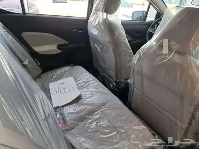نيسان صني نص فل الشكل الجديد 2024 11