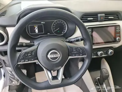 نيسان صني نص فل الشكل الجديد 2024 17