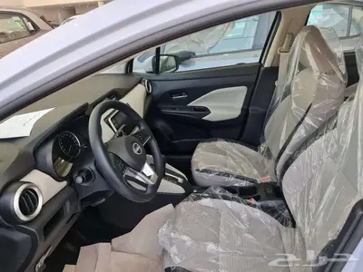 نيسان صني نص فل الشكل الجديد 2024 7