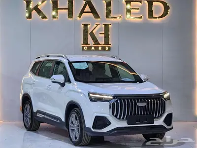 جيلي اكوفانجو نص فل 2024 اقل سعر بالمملكه 2