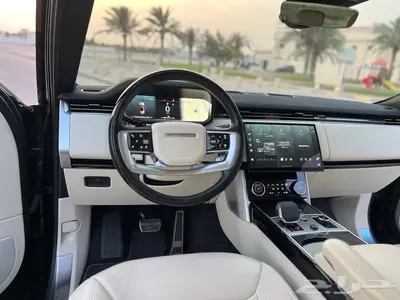 رنج روفر موديل 2023 11