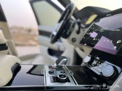 رنج روفر موديل 2023 10