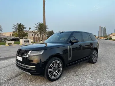رنج روفر موديل 2023 4