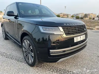 رنج روفر موديل 2023 3