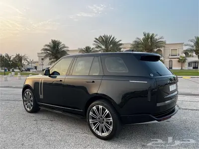 رنج روفر موديل 2023 5