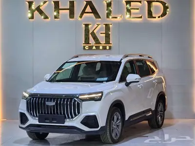 جيلي اكوفانجو نص فل 2024 اقل سعر بالمملكه 1