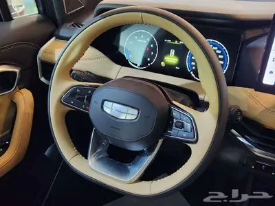 جيلي اكوفانجو نص فل 2024 اقل سعر بالمملكه 9