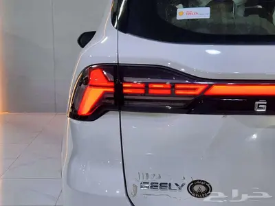 جيلي اكوفانجو نص فل 2024 اقل سعر بالمملكه 5