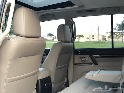ميتسوبيشي باجيرو 2022 فل سعودي ممشي قليل مخزن 25 ألف 31