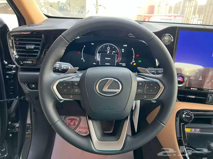 لكزس NX350 CC 2025 فل كامل كاش واقساط 3