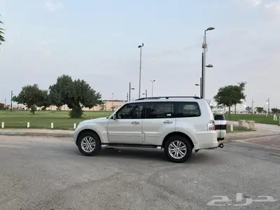 ميتسوبيشي باجيرو 2022 فل سعودي ممشي قليل مخزن 25 ألف 8