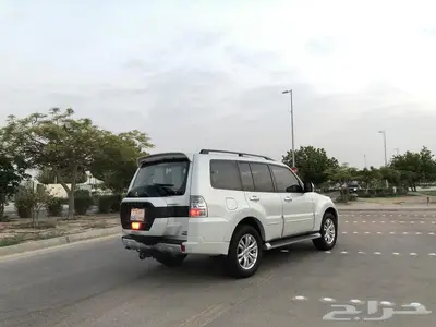 ميتسوبيشي باجيرو 2022 فل سعودي ممشي قليل مخزن 25 ألف 58