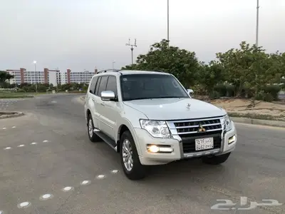 ميتسوبيشي باجيرو 2022 فل سعودي ممشي قليل مخزن 25 ألف 52