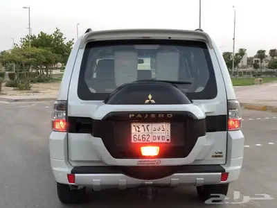 ميتسوبيشي باجيرو 2022 فل سعودي ممشي قليل مخزن 25 ألف 3